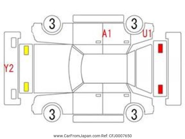 lexus rx 2019 -LEXUS--Lexus RX DAA-GYL25W--GYL25-0018872---LEXUS--Lexus RX DAA-GYL25W--GYL25-0018872- image 2