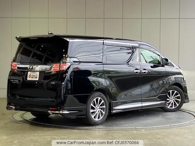 toyota vellfire 2016 -TOYOTA--Vellfire GGH30W--GGH30-0009618---TOYOTA--Vellfire GGH30W--GGH30-0009618- image 2