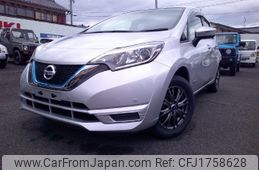 nissan note 2020 CFJ1758628