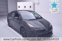 toyota prius 2022 -TOYOTA--Prius ZVW51-6226693---TOYOTA--Prius ZVW51-6226693-