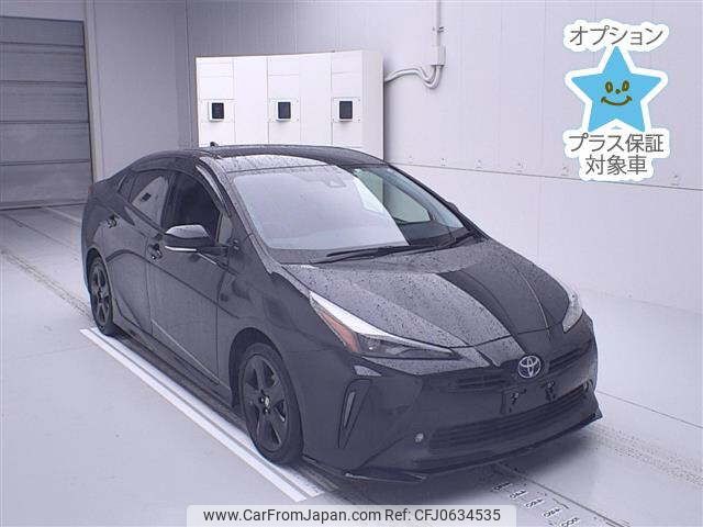 toyota prius 2022 -TOYOTA--Prius ZVW51-6226693---TOYOTA--Prius ZVW51-6226693- image 1