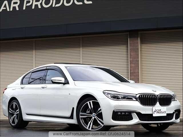 bmw 7-series 2015 -BMW--BMW 7 Series 7A30--0G429747---BMW--BMW 7 Series 7A30--0G429747- image 1