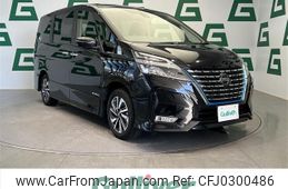 nissan serena 2021 -NISSAN--Serena 6AA-HFC27--HFC27-112045---NISSAN--Serena 6AA-HFC27--HFC27-112045-