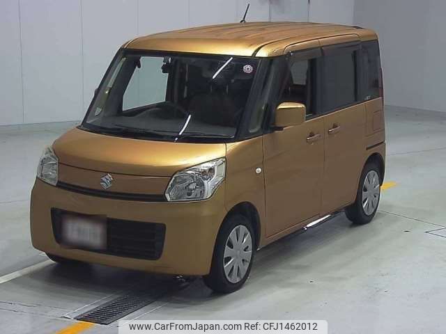 suzuki spacia 2014 -SUZUKI--Spacia DBA-MK32S--MK32S-216895---SUZUKI--Spacia DBA-MK32S--MK32S-216895- image 1