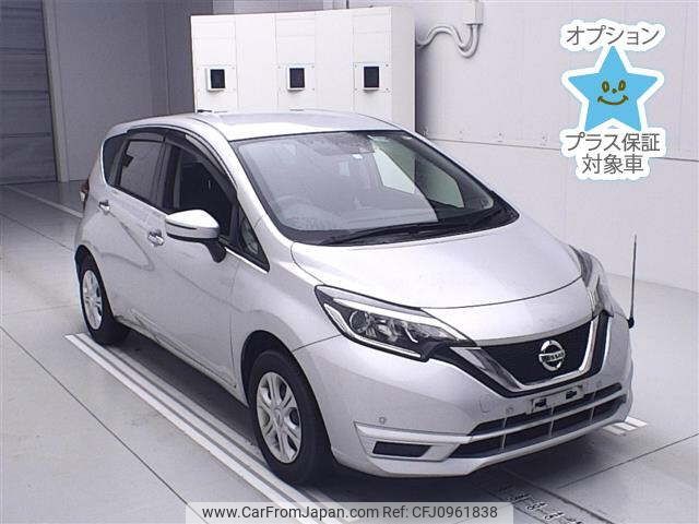 nissan note 2020 -NISSAN--Note E12-705899---NISSAN--Note E12-705899- image 1