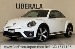 volkswagen the-beetle 2019 CFJ1517105