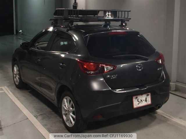 mazda demio 2018 -MAZDA--Demio DJ5AS-500890---MAZDA--Demio DJ5AS-500890- image 2