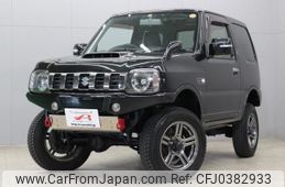 suzuki jimny 2017 quick_quick_JB23W_JB23W-771135