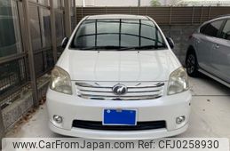 toyota raum 2007 -TOYOTA--Raum CBA-NCZ20--NCZ20-0115210---TOYOTA--Raum CBA-NCZ20--NCZ20-0115210-