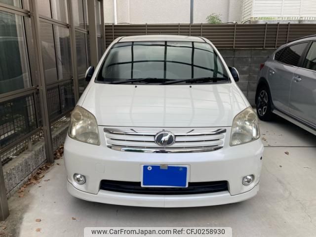 toyota raum 2007 -TOYOTA--Raum CBA-NCZ20--NCZ20-0115210---TOYOTA--Raum CBA-NCZ20--NCZ20-0115210- image 1