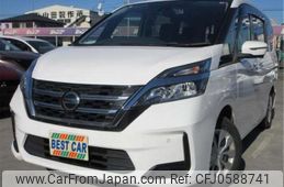 nissan serena 2019 -NISSAN--Serena C27--C27-015608---NISSAN--Serena C27--C27-015608-