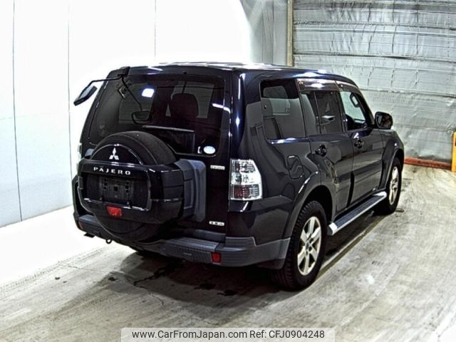 mitsubishi pajero 2007 -MITSUBISHI--Pajero V97W--V97W-0001720---MITSUBISHI--Pajero V97W--V97W-0001720- image 2