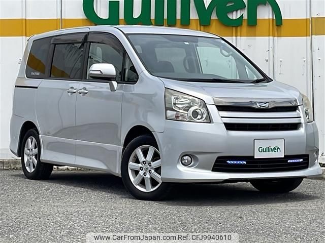 toyota noah 2009 -TOYOTA--Noah DBA-ZRR70W--ZRR70-0182340---TOYOTA--Noah DBA-ZRR70W--ZRR70-0182340- image 1