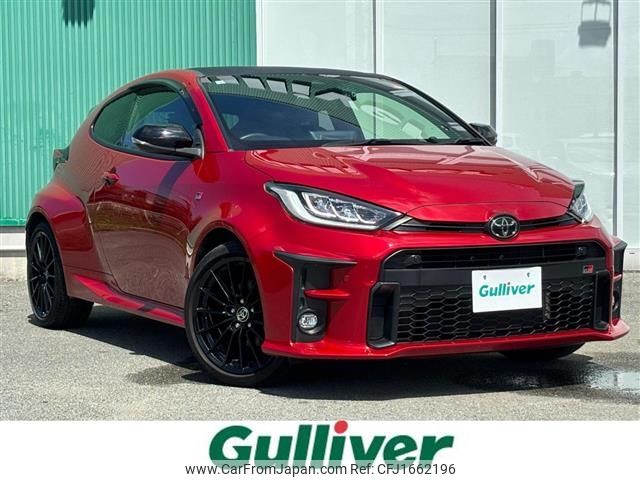 toyota yaris 2021 CFJ1662196 image 1