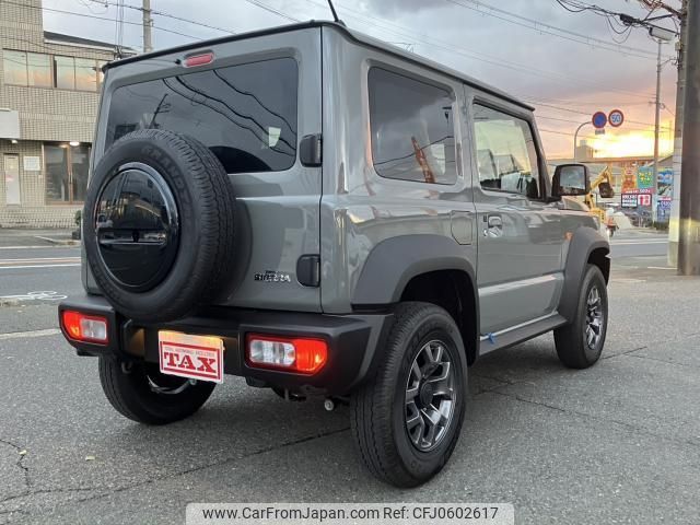 suzuki jimny-sierra 2024 quick_quick_3BA-JB74W_JB74W-227133 image 2