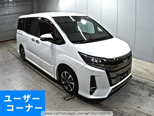 toyota noah 2018 -TOYOTA--Noah ZRR80W-0424601---TOYOTA--Noah ZRR80W-0424601- image 1