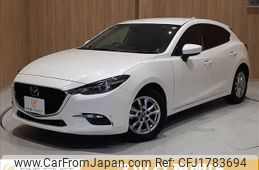 mazda axela 2017 CFJ1783694