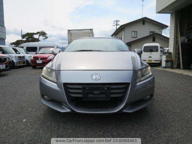 honda cr-z 2010 -HONDA--CR-Z DAA-ZF1--ZF1-1008915---HONDA--CR-Z DAA-ZF1--ZF1-1008915- image 2