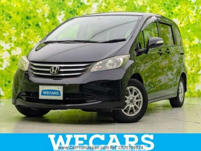 honda freed 2010 quick_quick_DBA-GB3_GB3-1203350 image 1