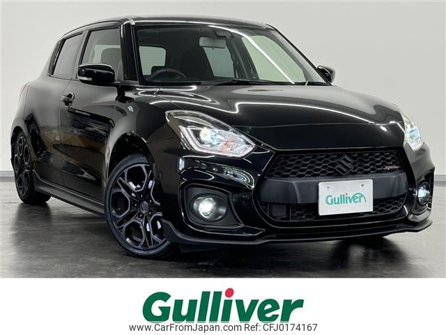 suzuki swift 2018 -SUZUKI--Swift CBA-ZC33S--ZC33S-110593---SUZUKI--Swift CBA-ZC33S--ZC33S-110593- image 1