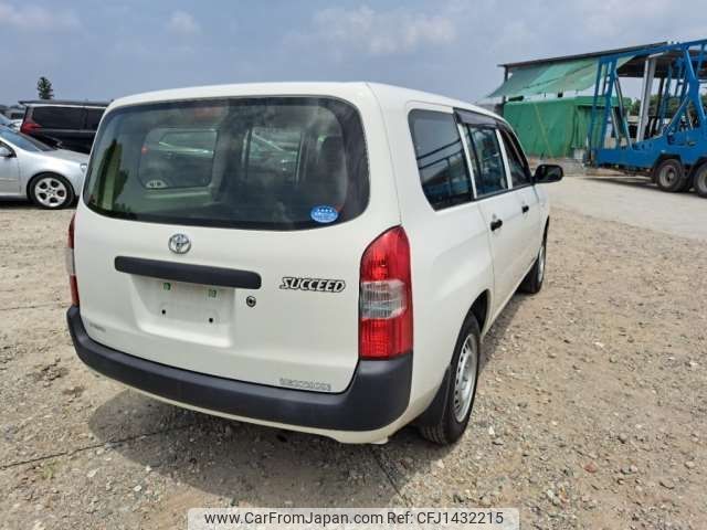 toyota succeed-van 2018 -TOYOTA--Succeed Van DBE-NCP165V--NCP165-0050787---TOYOTA--Succeed Van DBE-NCP165V--NCP165-0050787- image 2