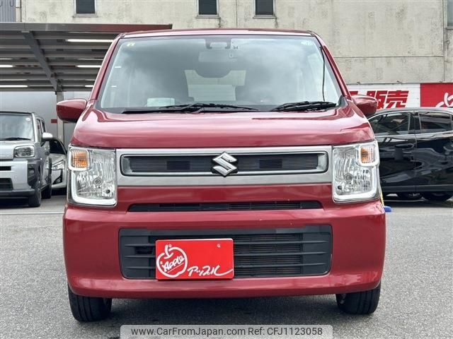 suzuki wagon-r 2018 -SUZUKI--Wagon R DAA-MH55S--MH55S-236425---SUZUKI--Wagon R DAA-MH55S--MH55S-236425- image 2