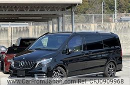 mercedes-benz v-class 2023 CFJ0909968