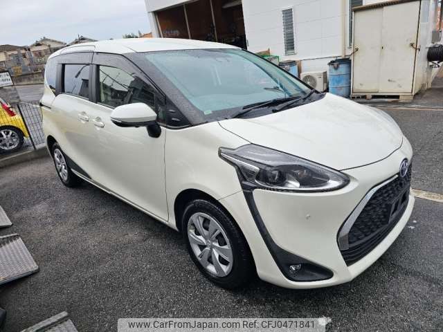 toyota sienta 2020 -TOYOTA 【大阪 000】--Sienta 6AA-NHP170G--NHP170-7221542---TOYOTA 【大阪 000】--Sienta 6AA-NHP170G--NHP170-7221542- image 2