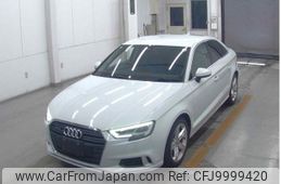 audi a3 2018 quick_quick_ABA-8VCZPL_WAUZZZ8V9J1090629