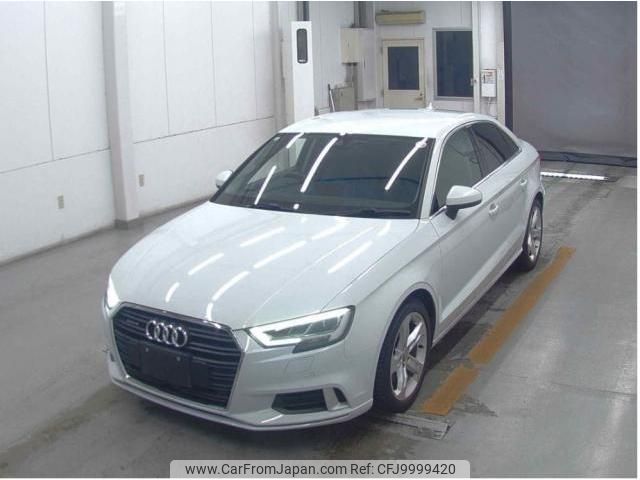 audi a3 2018 quick_quick_ABA-8VCZPL_WAUZZZ8V9J1090629 image 1