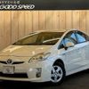 toyota prius 2009 -TOYOTA--Prius DAA-ZVW30--ZVW30-1098157---TOYOTA--Prius DAA-ZVW30--ZVW30-1098157- image 1