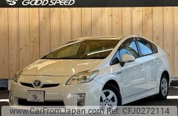 toyota prius 2009 -TOYOTA--Prius DAA-ZVW30--ZVW30-1098157---TOYOTA--Prius DAA-ZVW30--ZVW30-1098157-