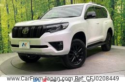 toyota land-cruiser-prado 2023 -TOYOTA--Land Cruiser Prado 3BA-TRJ150W--TRJ150-0162853---TOYOTA--Land Cruiser Prado 3BA-TRJ150W--TRJ150-0162853-