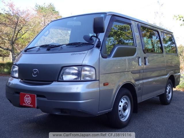 mazda bongo-van 2013 quick_quick_SKP2V_SKP2V-206654 image 1