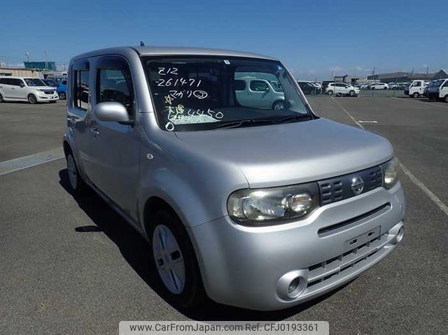 nissan cube 2014 22316 image 1