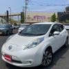 nissan leaf 2017 -NISSAN 【名変中 】--Leaf AZE0--219132---NISSAN 【名変中 】--Leaf AZE0--219132- image 2