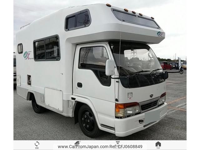 isuzu elf-truck 1998 GOO_NET_EXCHANGE_0403006A30241223W002 image 2