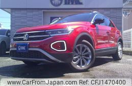 volkswagen t-roc 2024 quick_quick_A1DPC_WVGZZZA1ZRV003220