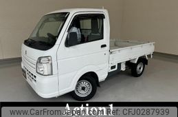 suzuki carry-truck 2014 quick_quick_DA16T_DA16T-165375