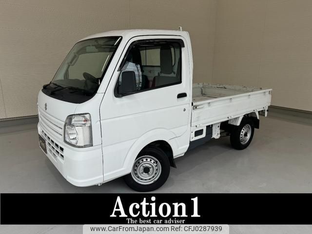 suzuki carry-truck 2014 quick_quick_DA16T_DA16T-165375 image 1