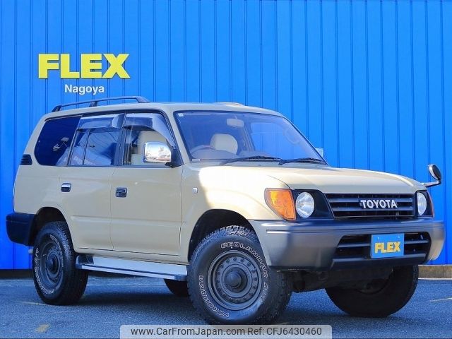 toyota land-cruiser-prado 2001 -TOYOTA--Land Cruiser Prado GF-RZJ95W--RZJ95-0045764---TOYOTA--Land Cruiser Prado GF-RZJ95W--RZJ95-0045764- image 2