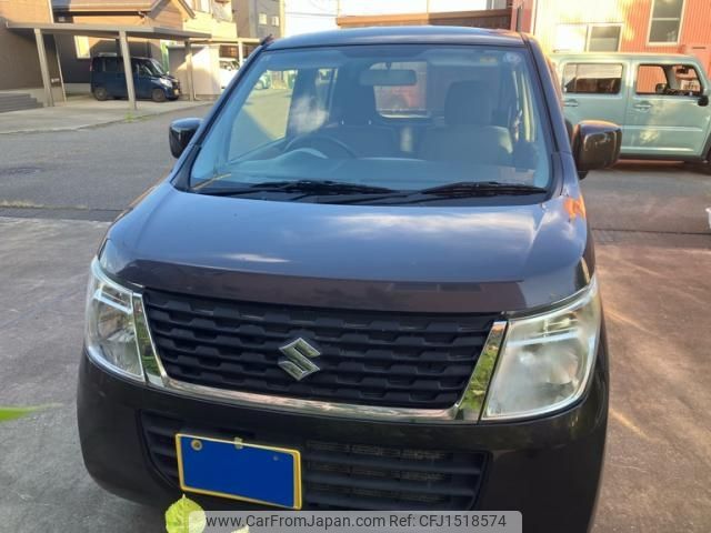 suzuki wagon-r 2014 CFJ1518574 image 2