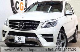 mercedes-benz m-class 2015 quick_quick_RBA-166057_WDC1660572A523188