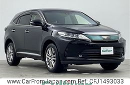 toyota harrier 2018 -TOYOTA--Harrier DBA-ZSU60W--ZSU60-0161811---TOYOTA--Harrier DBA-ZSU60W--ZSU60-0161811-