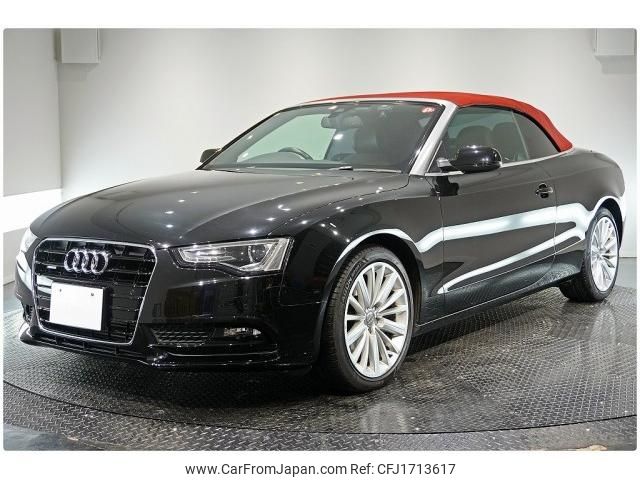 audi a5-convertible 2016 CFJ1713617 image 1