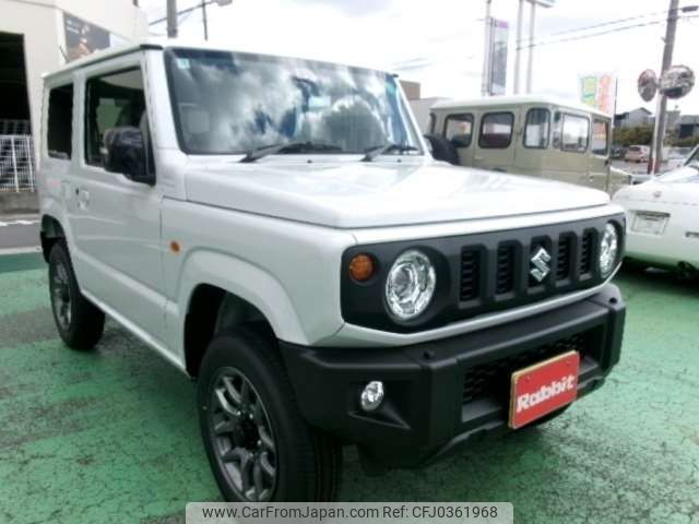 suzuki jimny 2024 -SUZUKI--Jimny 3BA-JB64W--JB64W-359571---SUZUKI--Jimny 3BA-JB64W--JB64W-359571- image 2