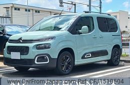 citroen berlingo 2020 CFJ1510504
