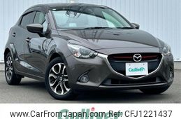 mazda demio 2014 -MAZDA--Demio LDA-DJ5FS--DJ5FS-106238---MAZDA--Demio LDA-DJ5FS--DJ5FS-106238-