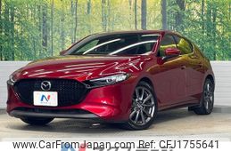 mazda mazda3-fastback 2021 CFJ1755641