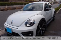 volkswagen the-beetle 2019 -VOLKSWAGEN--VW The Beetle ABA-16CZD--WVWZZZ16ZKM714292---VOLKSWAGEN--VW The Beetle ABA-16CZD--WVWZZZ16ZKM714292-